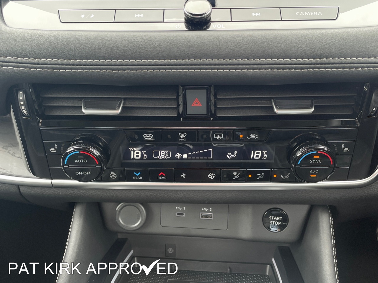 2026 Nissan X-Trail 1.5 E-Power E-4orce 213 Tekna+ 5dr [7 Seat] Auto - vehicle photo 23 for sale on PureCar