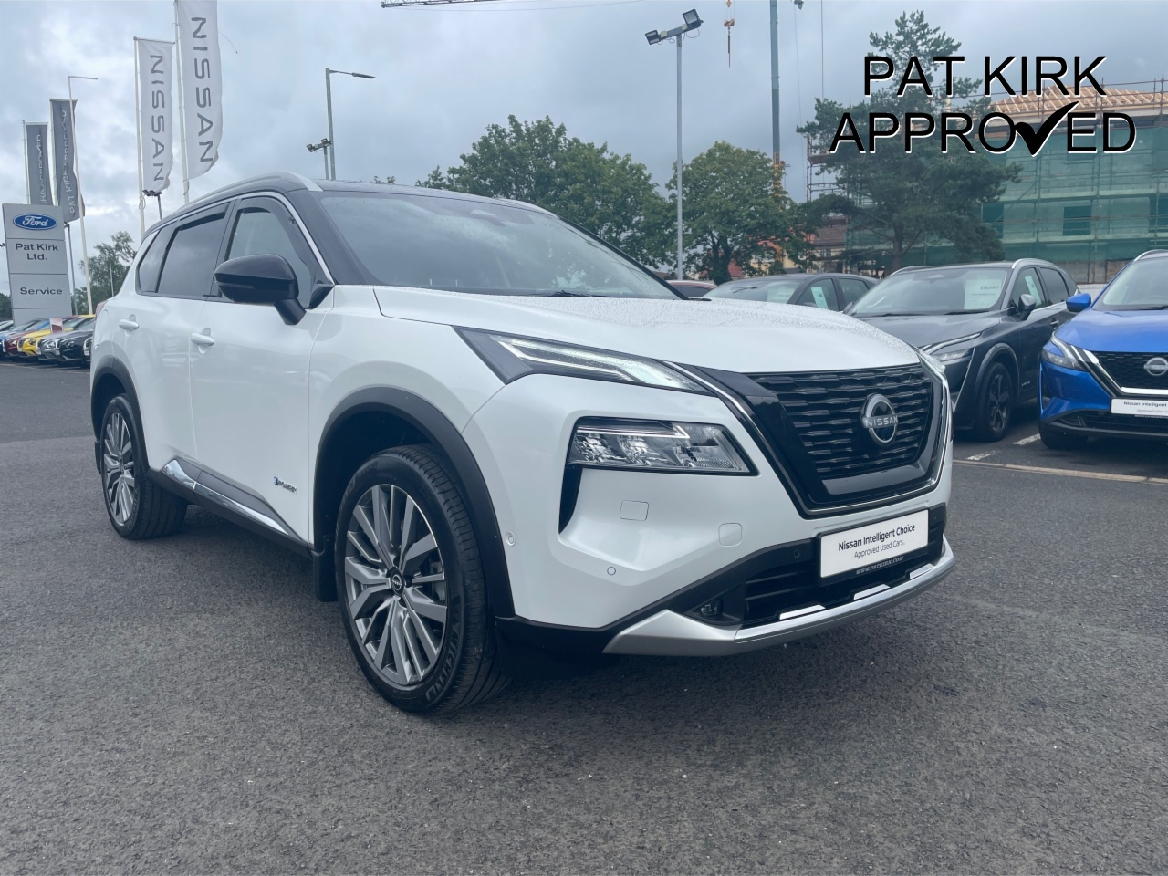 2026 Nissan X-Trail 1.5 E-Power E-4orce 213 Tekna+ 5dr [7 Seat] Auto - vehicle photo 29 for sale on PureCar