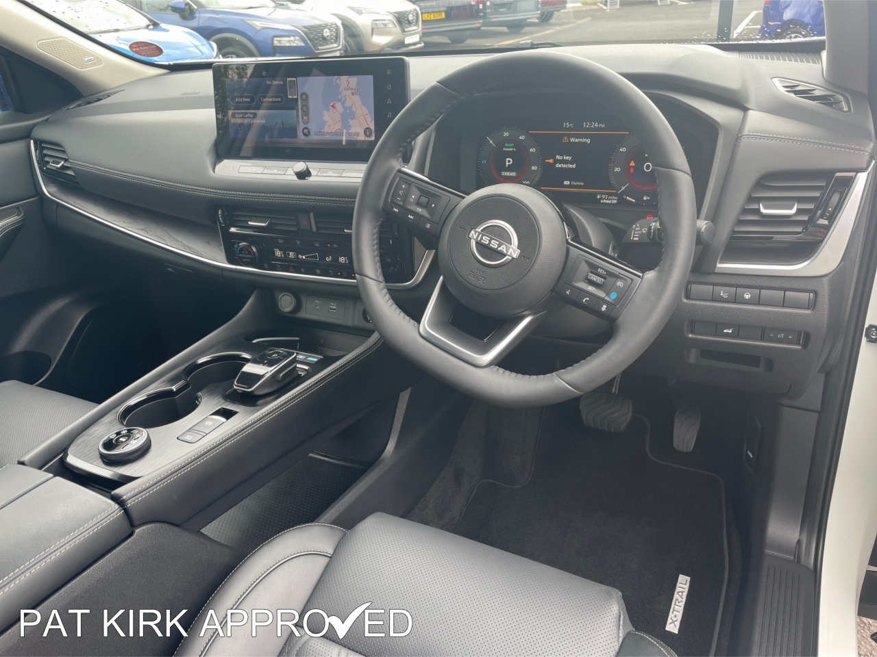 2026 Nissan X-Trail 1.5 E-Power E-4orce 213 Tekna+ 5dr [7 Seat] Auto - vehicle photo 5 for sale on PureCar