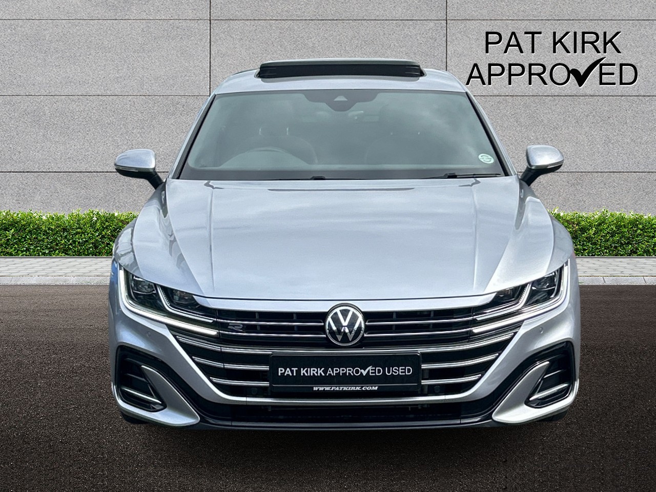 2023 Volkswagen Arteon 2.0 TSI R-Line 5dr DSG - vehicle photo 12 for sale on PureCar