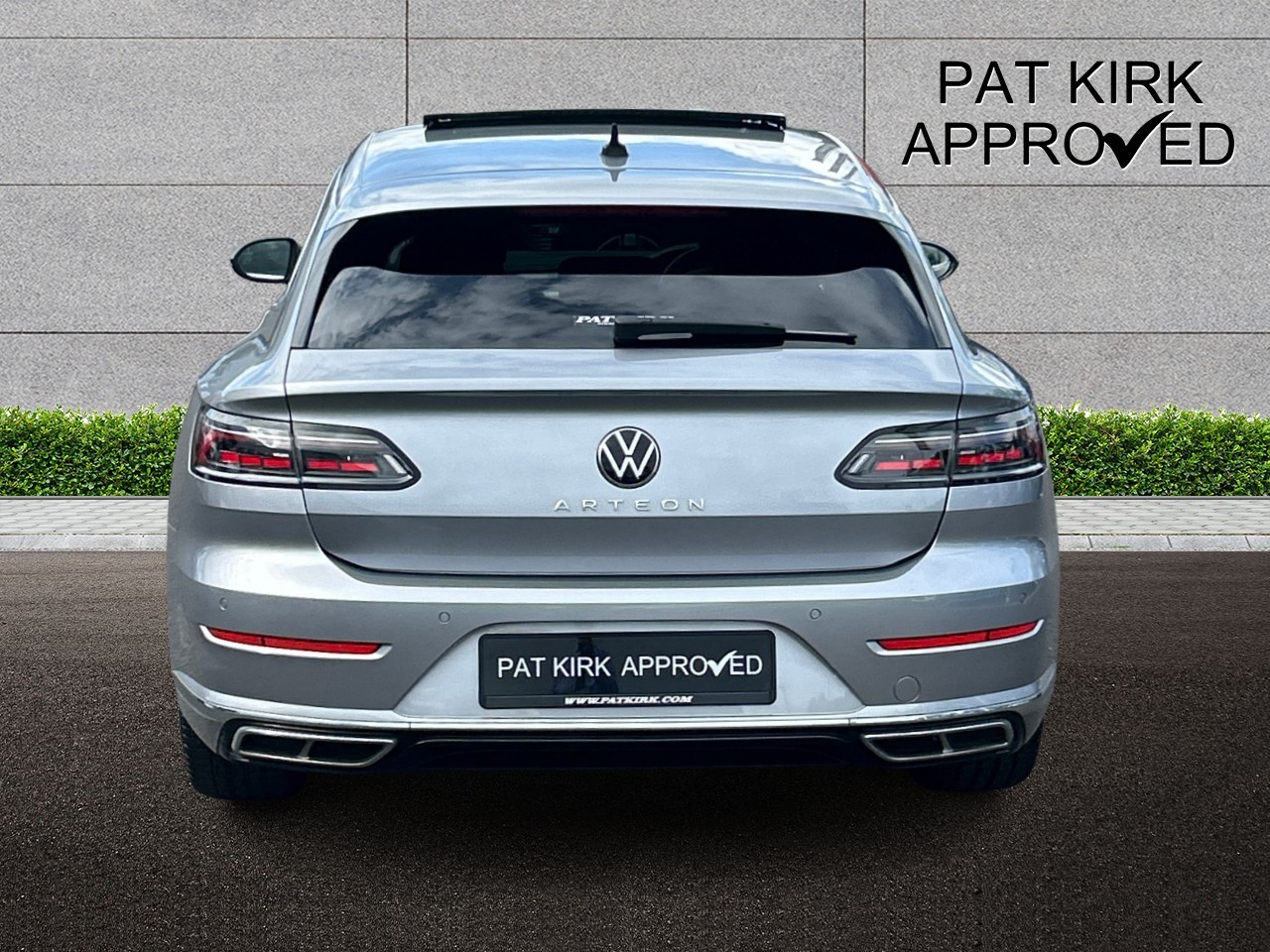 2023 Volkswagen Arteon 2.0 TSI R-Line 5dr DSG - vehicle photo 13 for sale on PureCar
