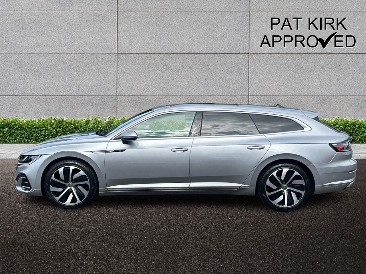 2023 Volkswagen Arteon 2.0 TSI R-Line 5dr DSG - vehicle photo 14 for sale on PureCar