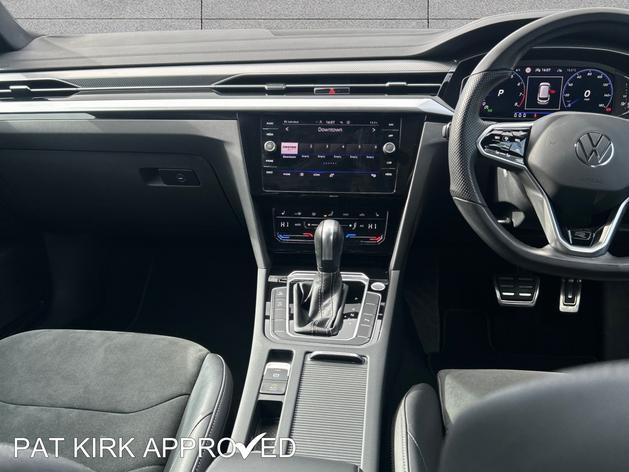 2023 Volkswagen Arteon 2.0 TSI R-Line 5dr DSG - vehicle photo 16 for sale on PureCar