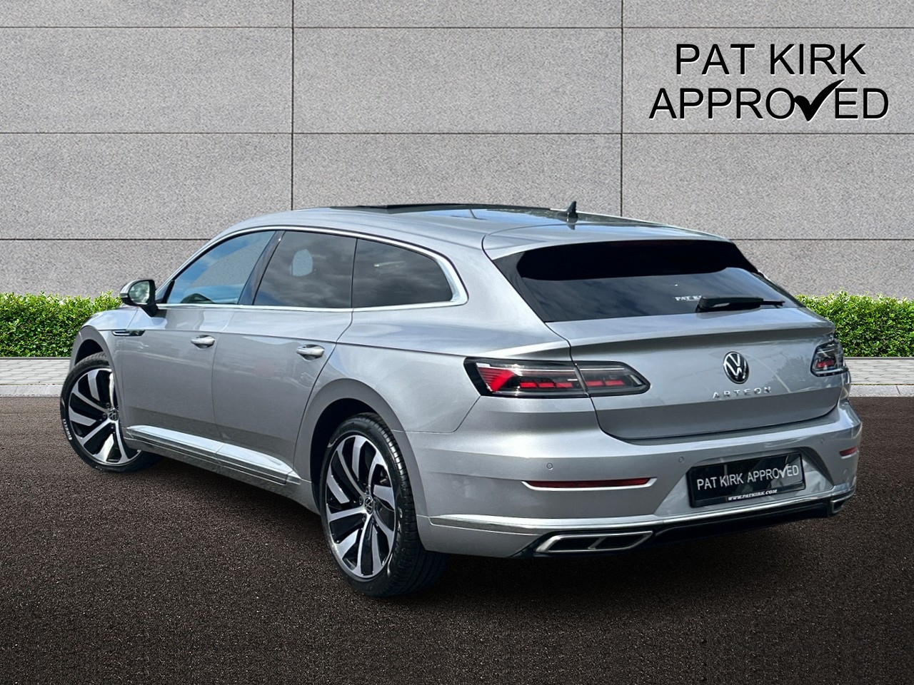 2023 Volkswagen Arteon 2.0 TSI R-Line 5dr DSG - vehicle photo 2 for sale on PureCar