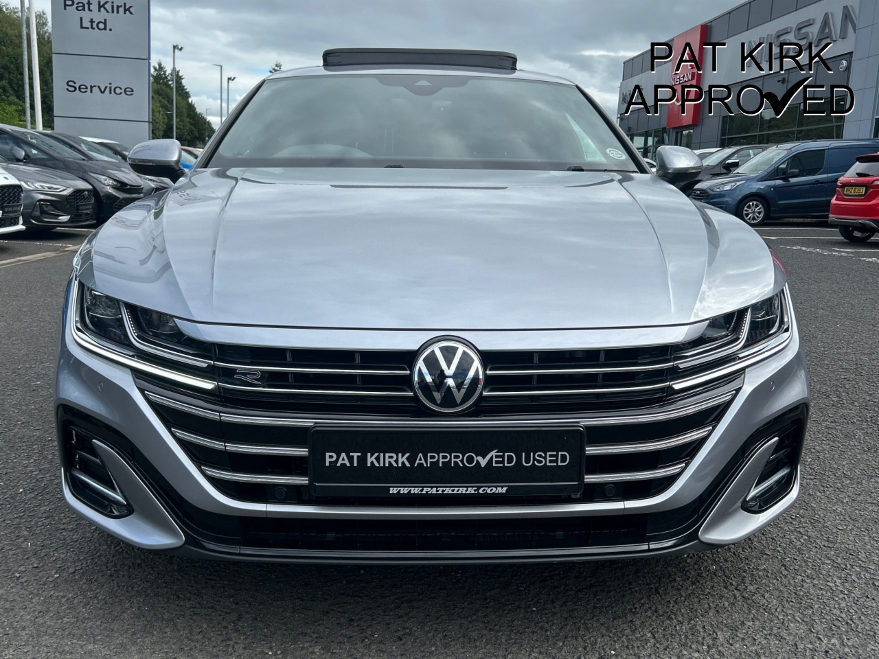 2023 Volkswagen Arteon 2.0 TSI R-Line 5dr DSG - vehicle photo 26 for sale on PureCar