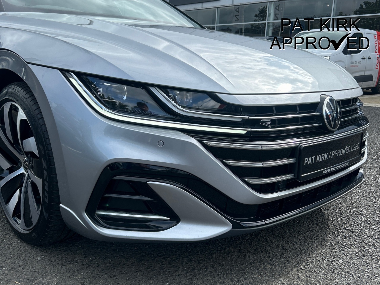 2023 Volkswagen Arteon 2.0 TSI R-Line 5dr DSG - vehicle photo 29 for sale on PureCar