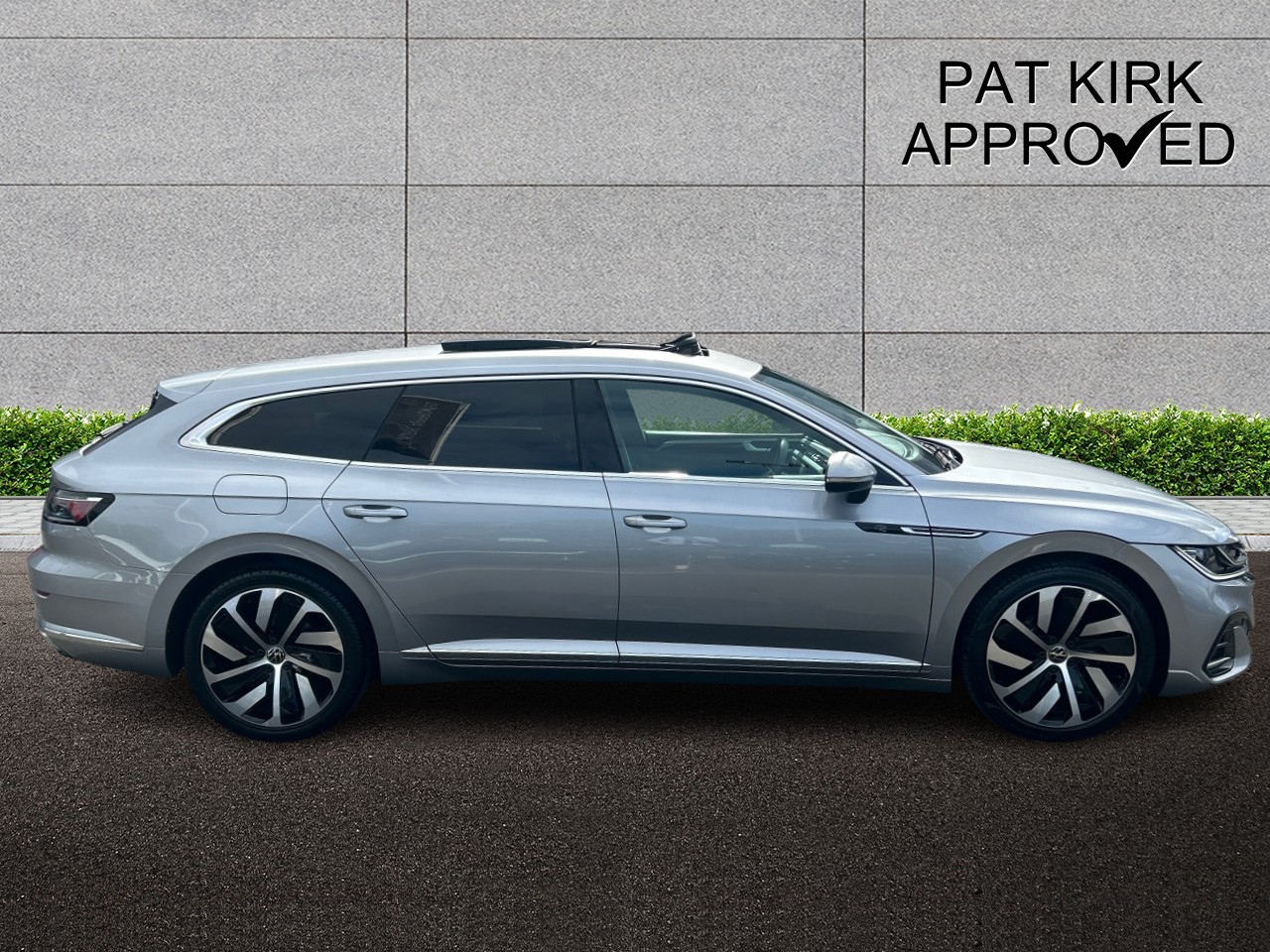 2023 Volkswagen Arteon 2.0 TSI R-Line 5dr DSG - vehicle photo 3 for sale on PureCar