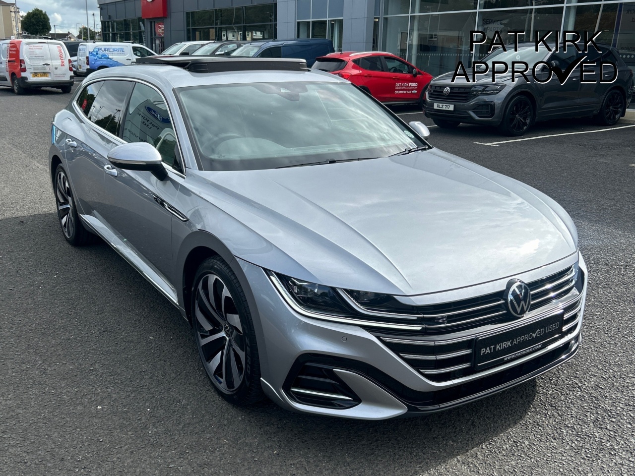 2023 Volkswagen Arteon 2.0 TSI R-Line 5dr DSG - vehicle photo 30 for sale on PureCar