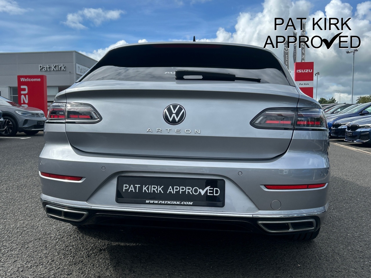 2023 Volkswagen Arteon 2.0 TSI R-Line 5dr DSG - vehicle photo 32 for sale on PureCar