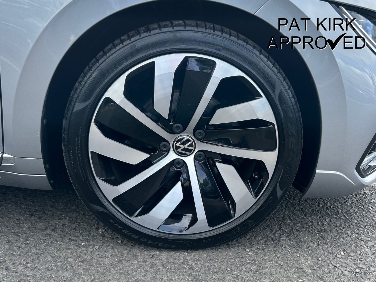 2023 Volkswagen Arteon 2.0 TSI R-Line 5dr DSG - vehicle photo 7 for sale on PureCar