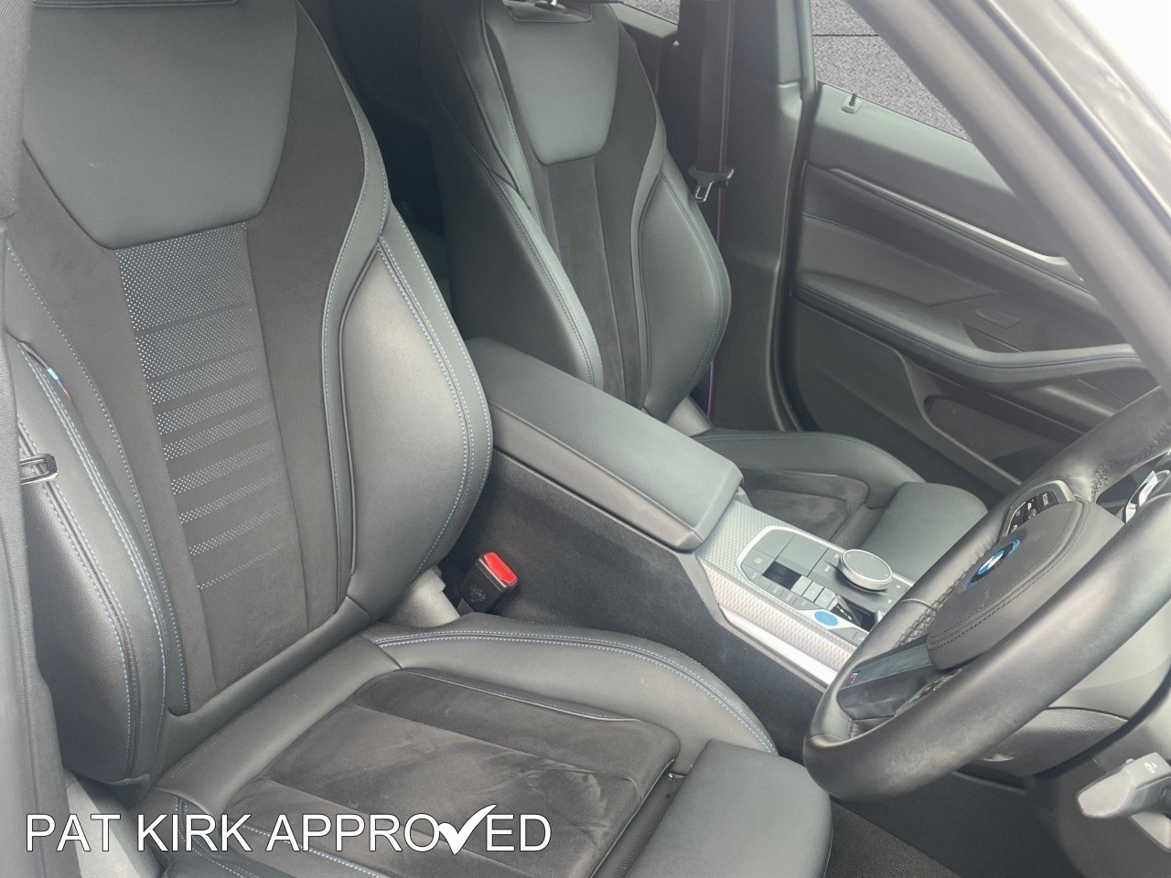 2024 BMW i4 250kW eDrive40 M Sport 83.9kWh 5dr Auto [Pro Pack] - vehicle photo 10 for sale on PureCar