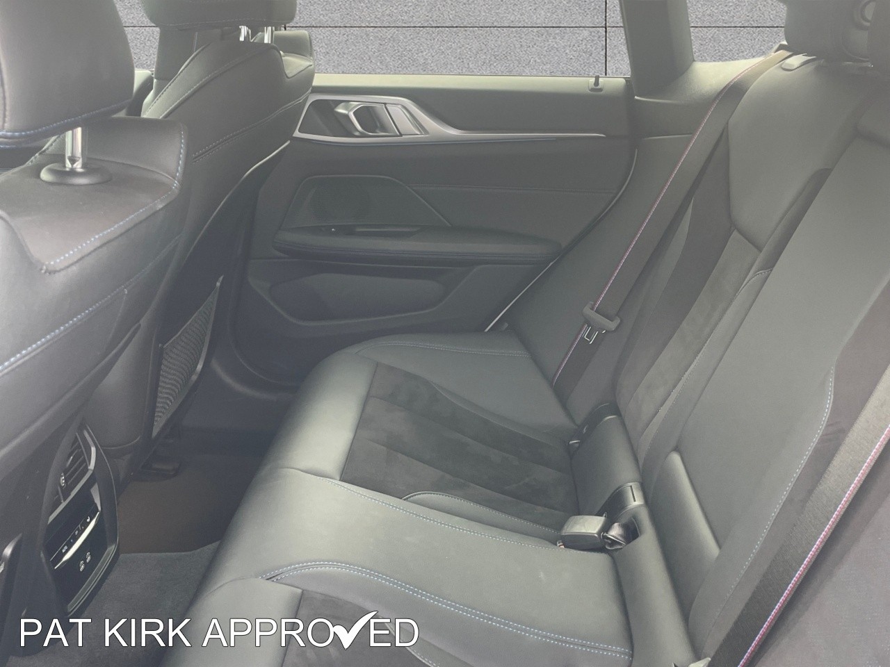 2024 BMW i4 250kW eDrive40 M Sport 83.9kWh 5dr Auto [Pro Pack] - vehicle photo 12 for sale on PureCar