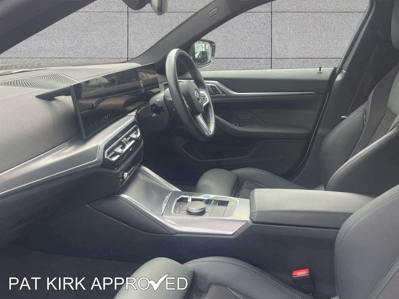 2024 BMW i4 250kW eDrive40 M Sport 83.9kWh 5dr Auto [Pro Pack] - vehicle photo 13 for sale on PureCar