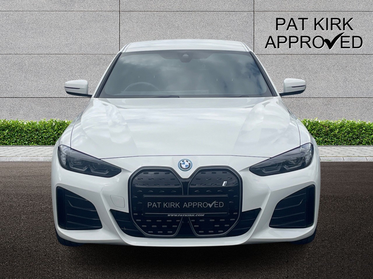 2024 BMW i4 250kW eDrive40 M Sport 83.9kWh 5dr Auto [Pro Pack] - vehicle photo 14 for sale on PureCar