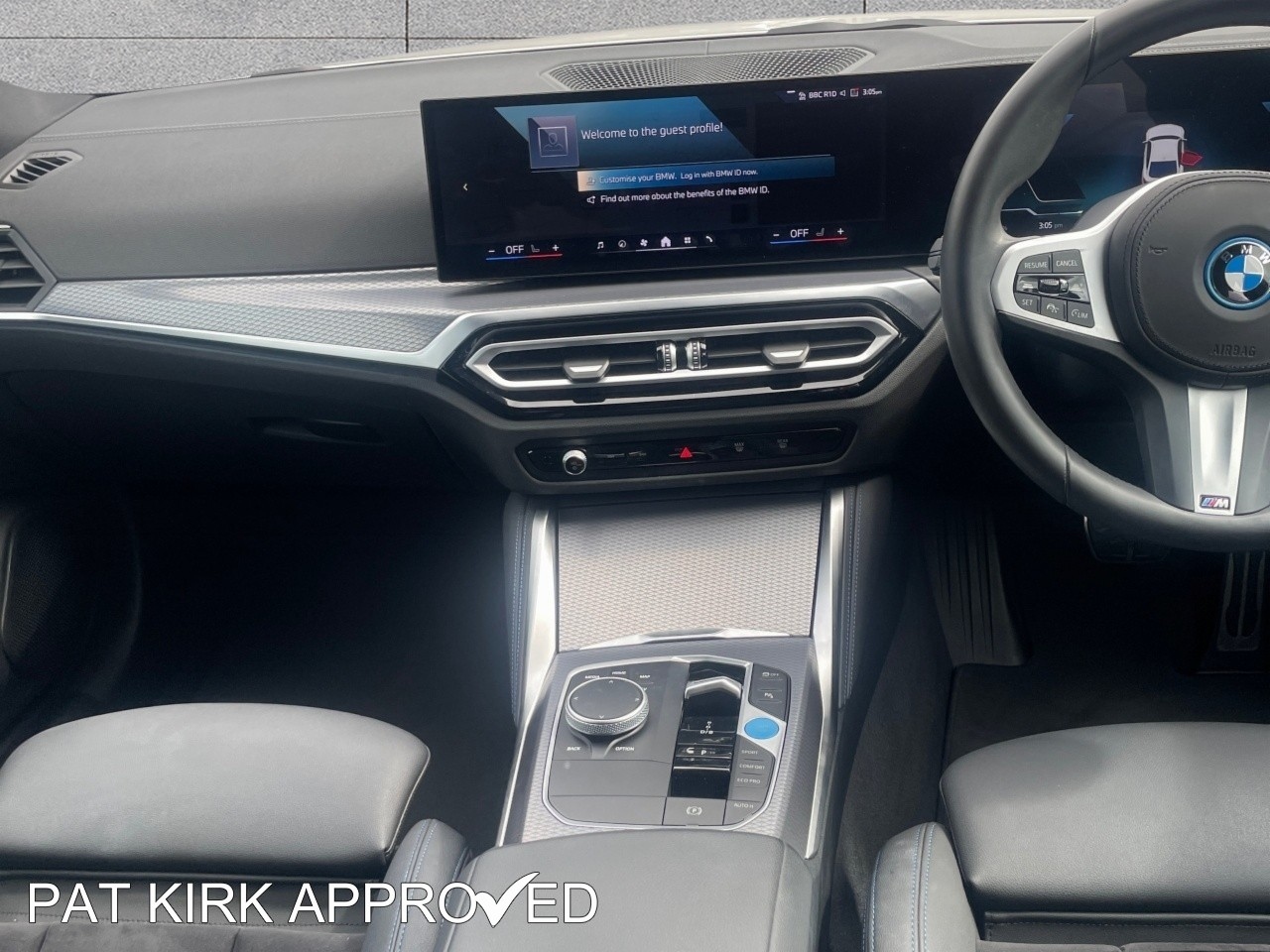 2024 BMW i4 250kW eDrive40 M Sport 83.9kWh 5dr Auto [Pro Pack] - vehicle photo 18 for sale on PureCar