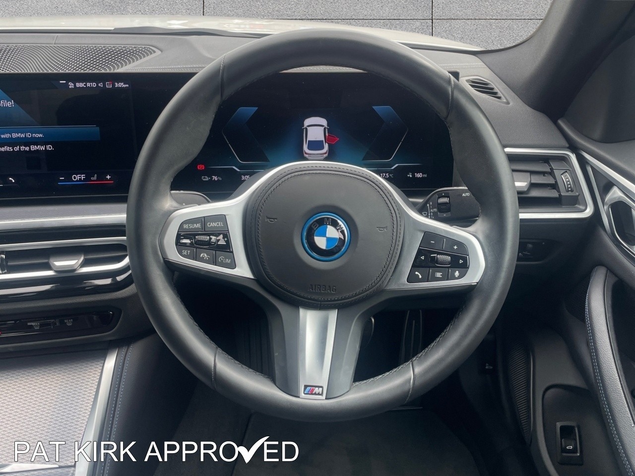 2024 BMW i4 250kW eDrive40 M Sport 83.9kWh 5dr Auto [Pro Pack] - vehicle photo 19 for sale on PureCar