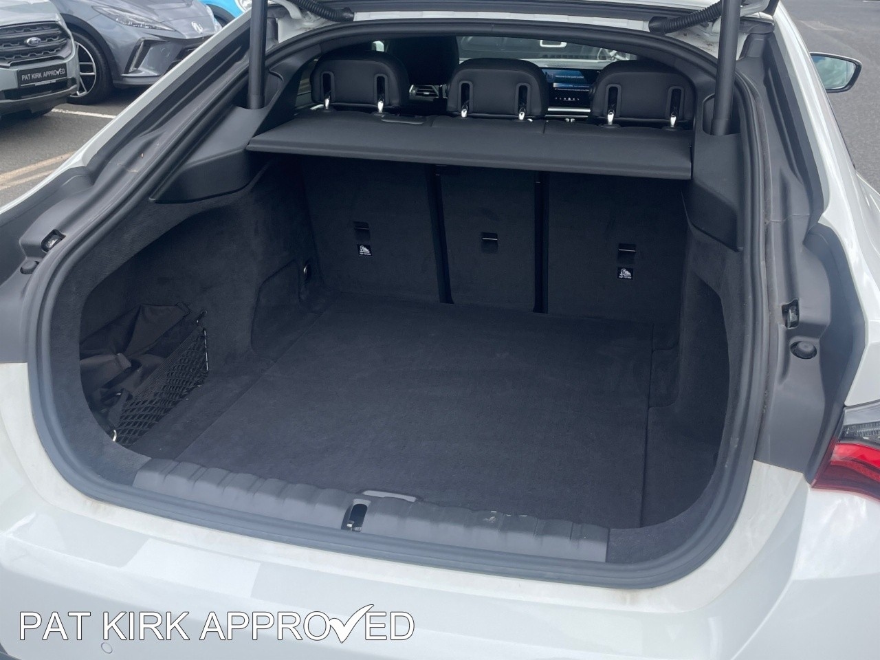 2024 BMW i4 250kW eDrive40 M Sport 83.9kWh 5dr Auto [Pro Pack] - vehicle photo 23 for sale on PureCar