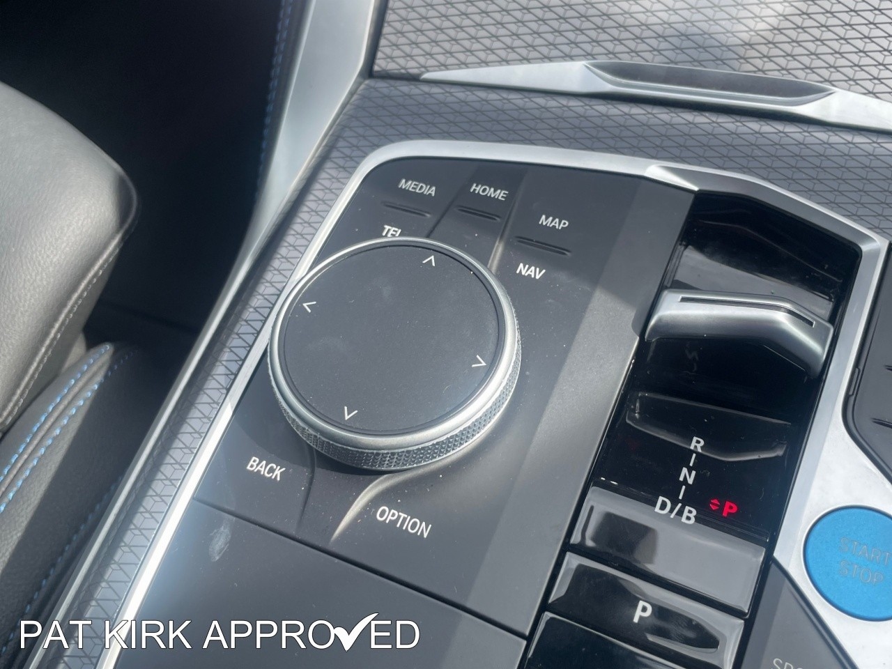 2024 BMW i4 250kW eDrive40 M Sport 83.9kWh 5dr Auto [Pro Pack] - vehicle photo 24 for sale on PureCar