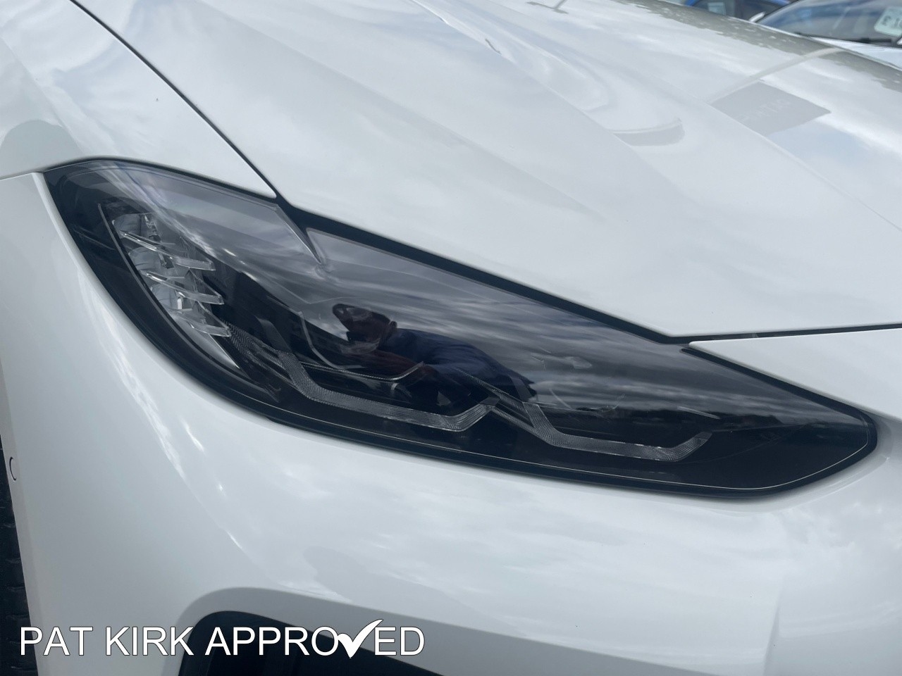 2024 BMW i4 250kW eDrive40 M Sport 83.9kWh 5dr Auto [Pro Pack] - vehicle photo 26 for sale on PureCar