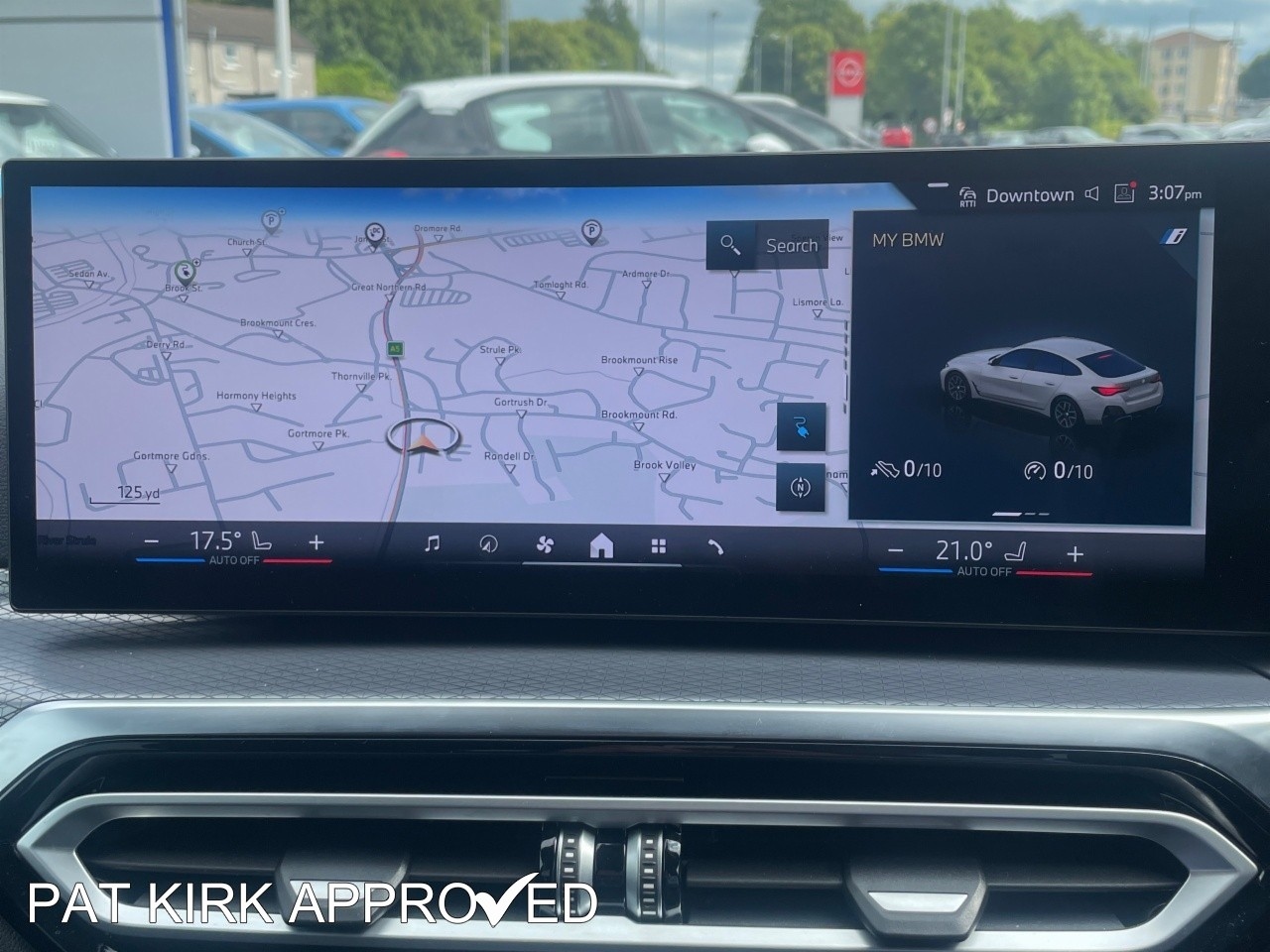 2024 BMW i4 250kW eDrive40 M Sport 83.9kWh 5dr Auto [Pro Pack] - vehicle photo 39 for sale on PureCar