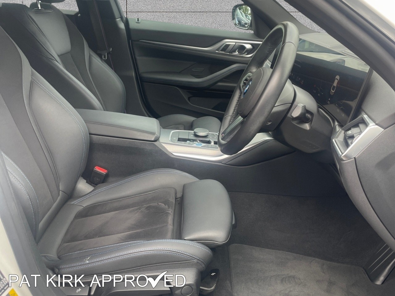 2024 BMW i4 250kW eDrive40 M Sport 83.9kWh 5dr Auto [Pro Pack] - vehicle photo 7 for sale on PureCar