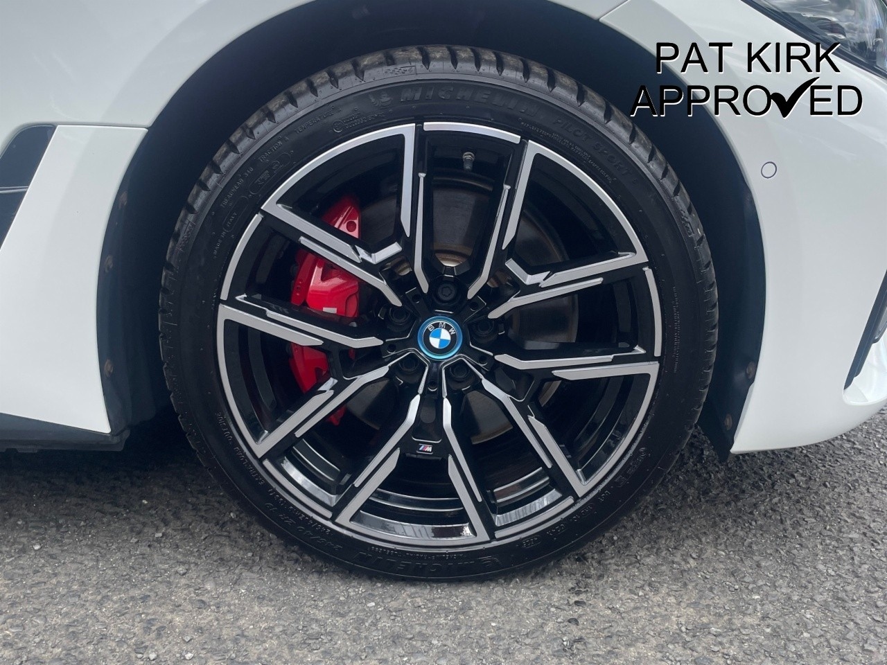 2024 BMW i4 250kW eDrive40 M Sport 83.9kWh 5dr Auto [Pro Pack] - vehicle photo 9 for sale on PureCar