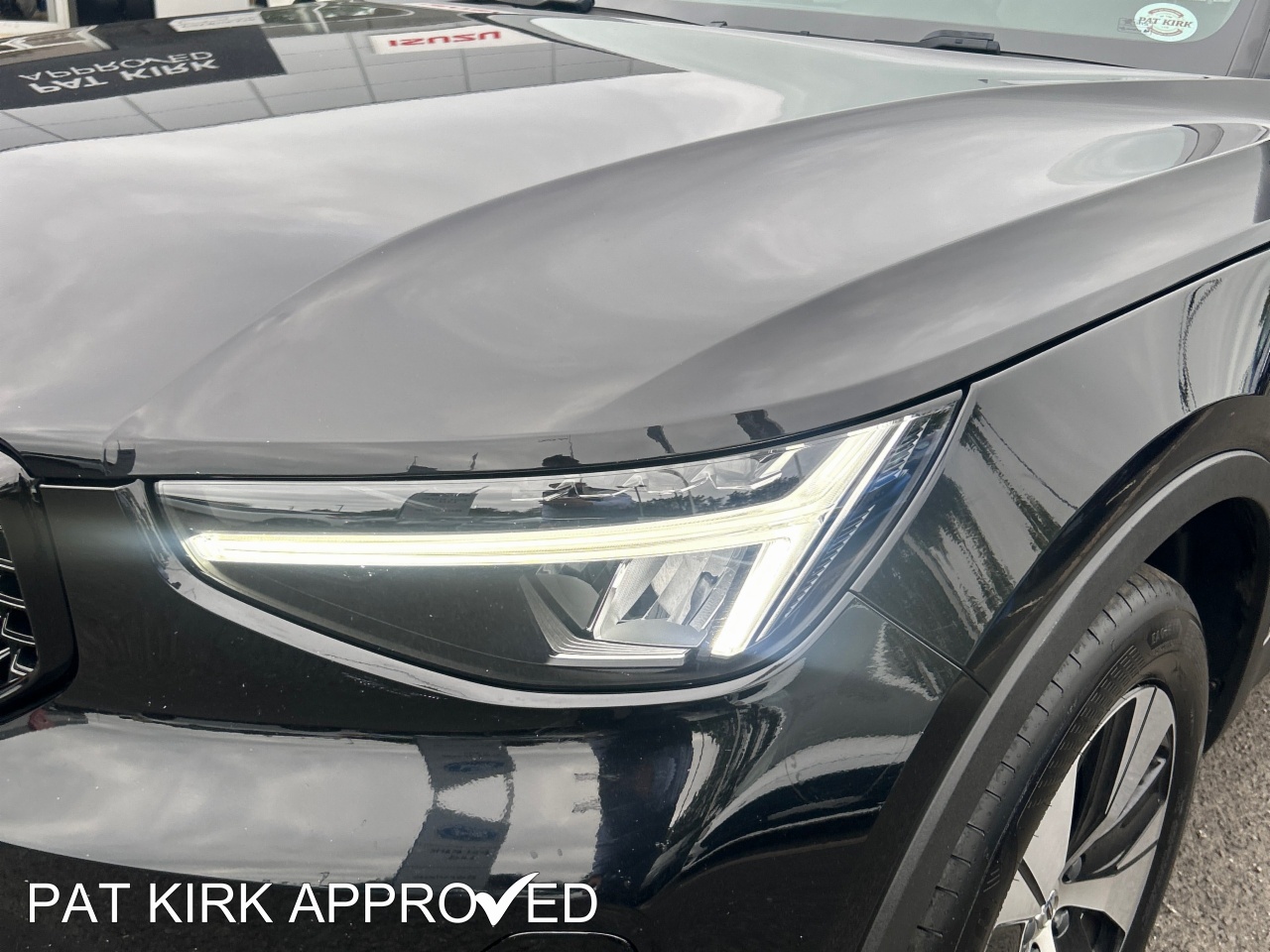 2023 Volvo XC40 1.5 T4 Recharge PHEV Plus Dark 5dr Auto - vehicle photo 26 for sale on PureCar
