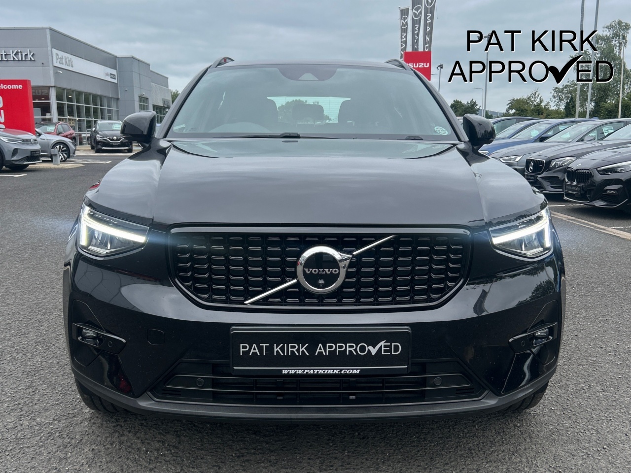 2023 Volvo XC40 1.5 T4 Recharge PHEV Plus Dark 5dr Auto - vehicle photo 28 for sale on PureCar