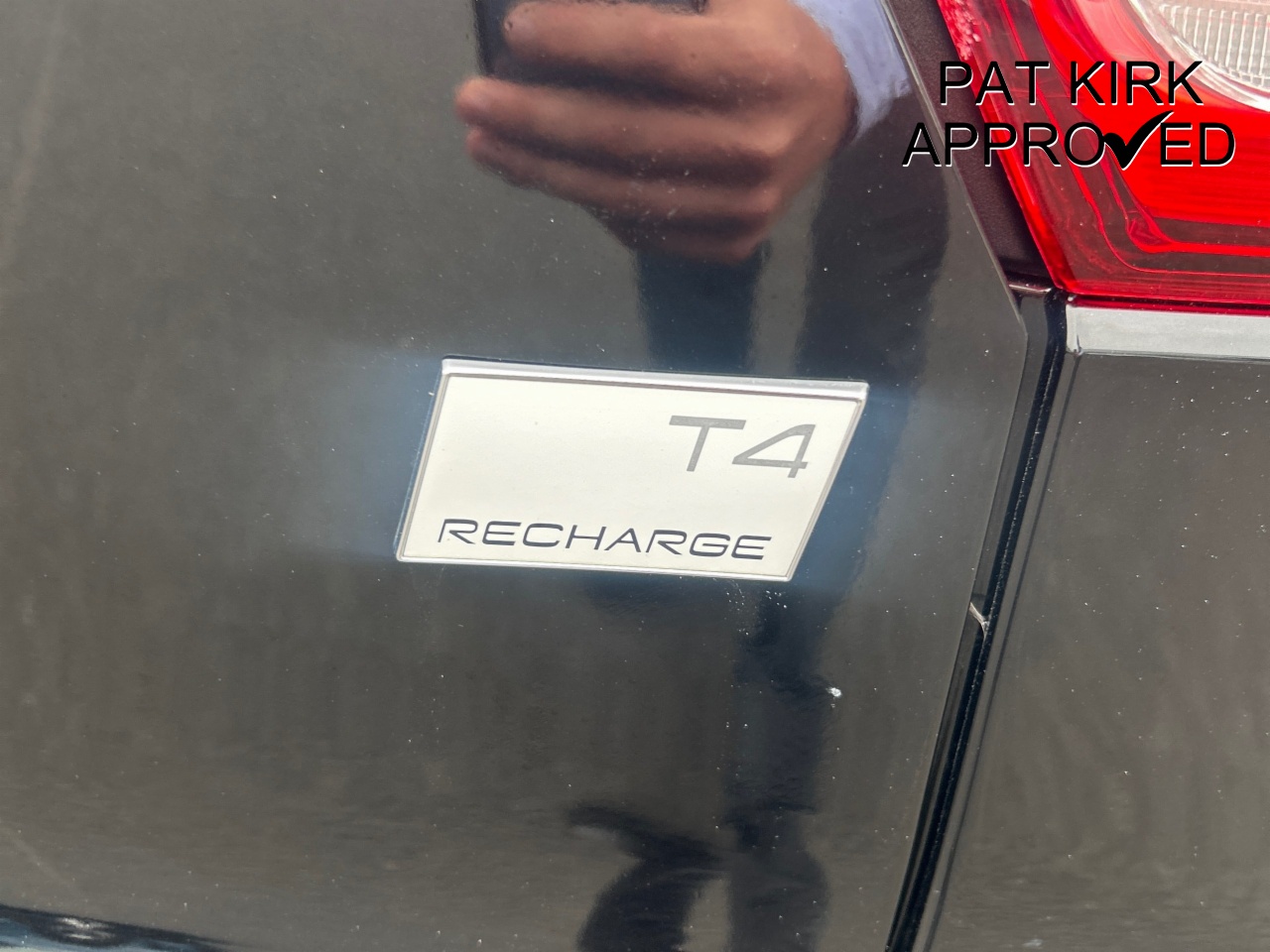 2023 Volvo XC40 1.5 T4 Recharge PHEV Plus Dark 5dr Auto - vehicle photo 30 for sale on PureCar