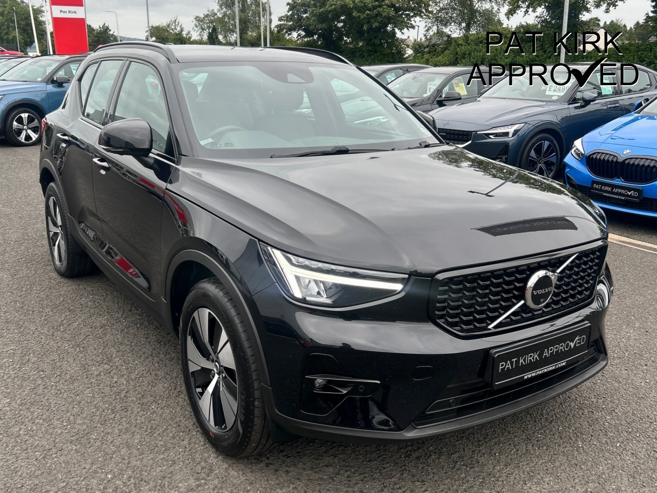 2023 Volvo XC40 1.5 T4 Recharge PHEV Plus Dark 5dr Auto - vehicle photo 32 for sale on PureCar