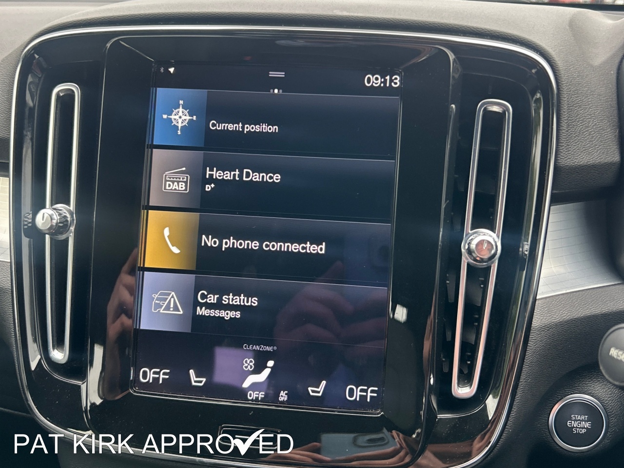 2023 Volvo XC40 1.5 T4 Recharge PHEV Plus Dark 5dr Auto - vehicle photo 41 for sale on PureCar