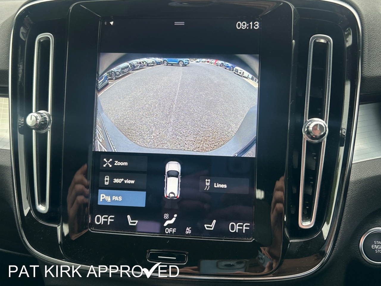 2023 Volvo XC40 1.5 T4 Recharge PHEV Plus Dark 5dr Auto - vehicle photo 42 for sale on PureCar