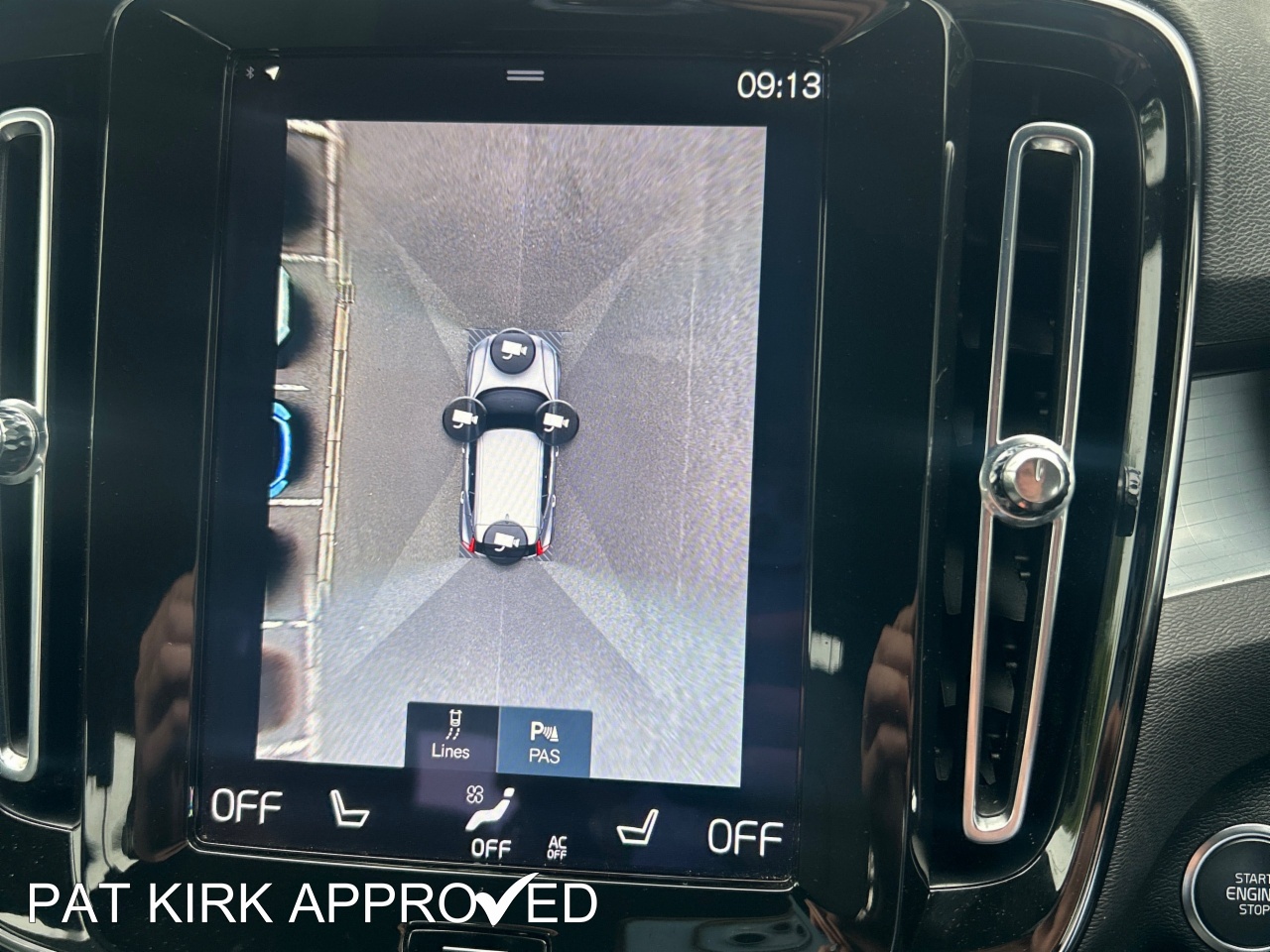 2023 Volvo XC40 1.5 T4 Recharge PHEV Plus Dark 5dr Auto - vehicle photo 43 for sale on PureCar