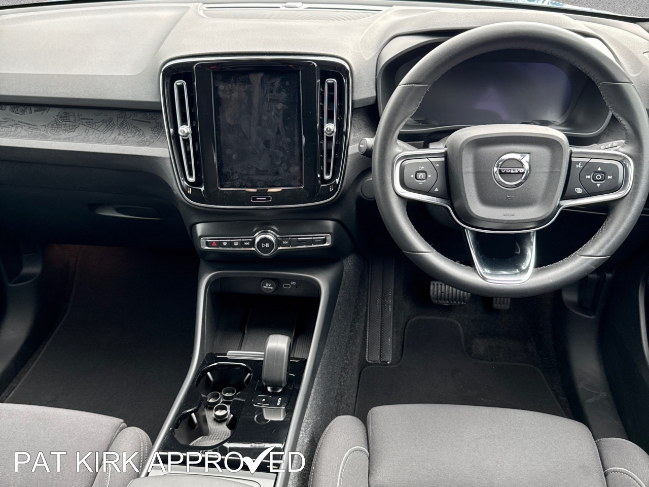 2023 Volvo XC40 170kW Recharge Plus 69kWh 5dr Auto - vehicle photo 18 for sale on PureCar