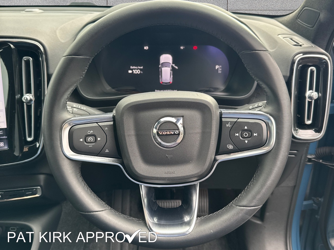 2023 Volvo XC40 170kW Recharge Plus 69kWh 5dr Auto - vehicle photo 19 for sale on PureCar