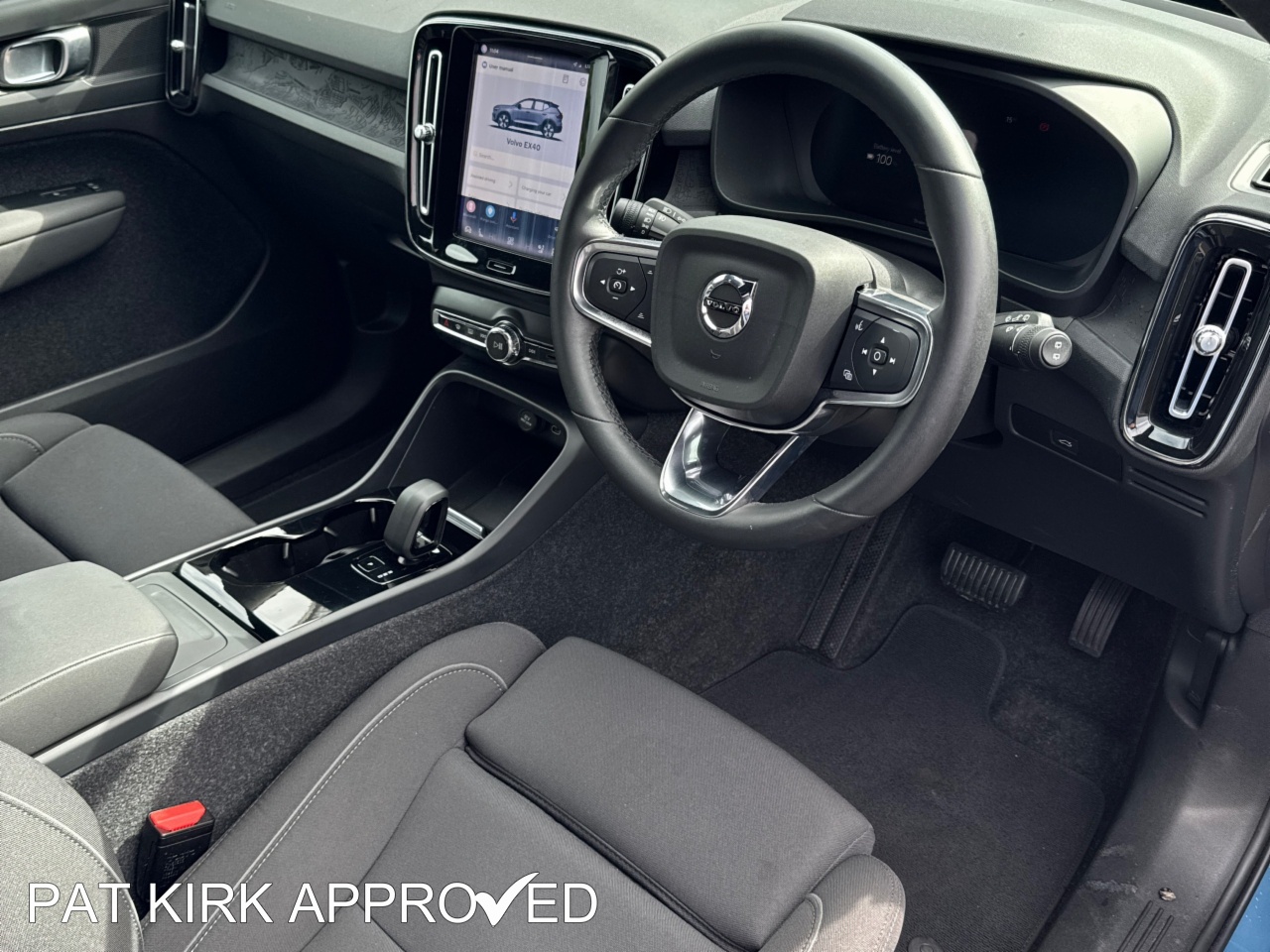 2023 Volvo XC40 170kW Recharge Plus 69kWh 5dr Auto - vehicle photo 5 for sale on PureCar