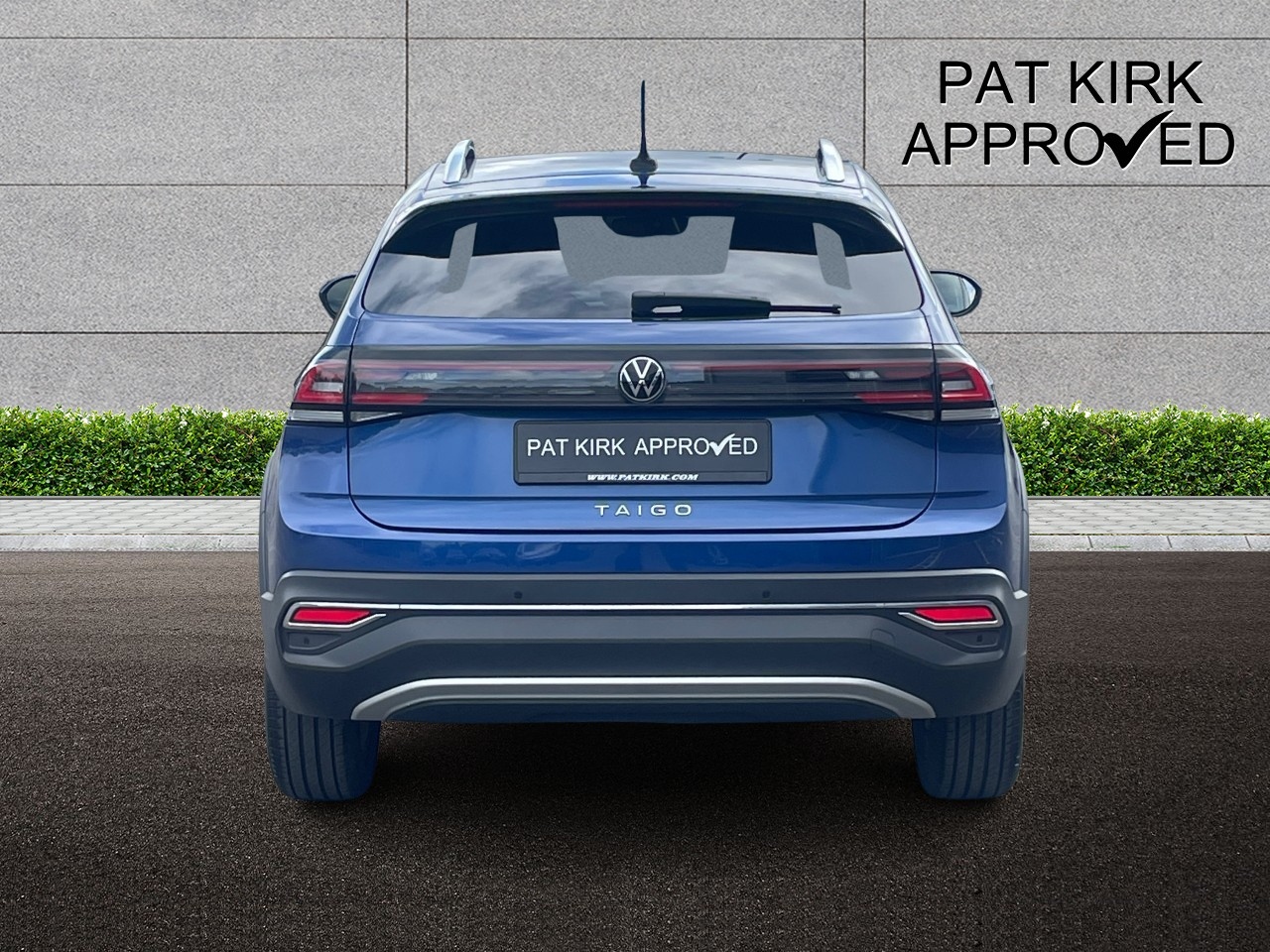 2023 Volkswagen Taigo 1.0 TSI 110 Style 5dr - vehicle photo 14 for sale on PureCar