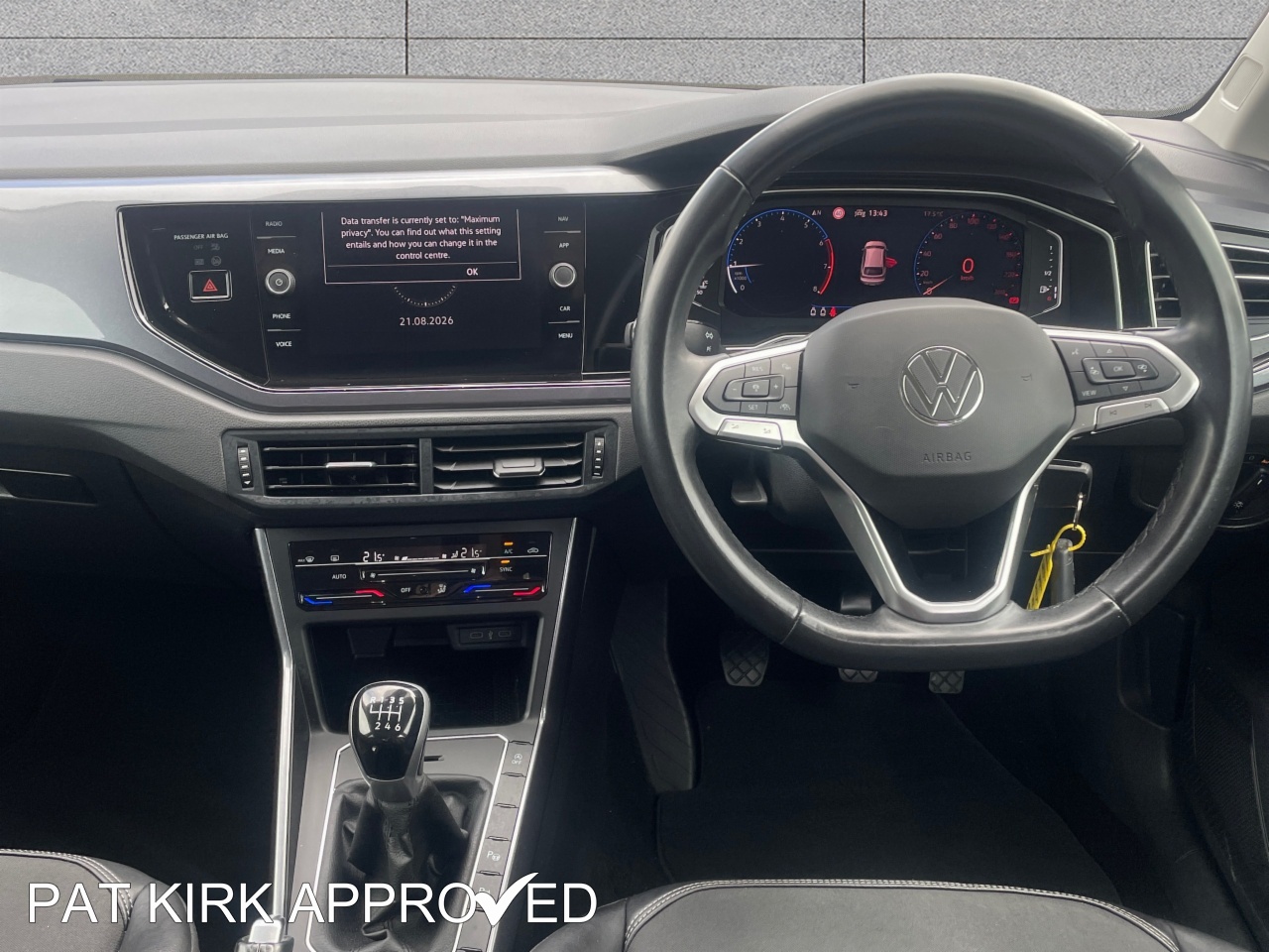 2023 Volkswagen Taigo 1.0 TSI 110 Style 5dr - vehicle photo 17 for sale on PureCar