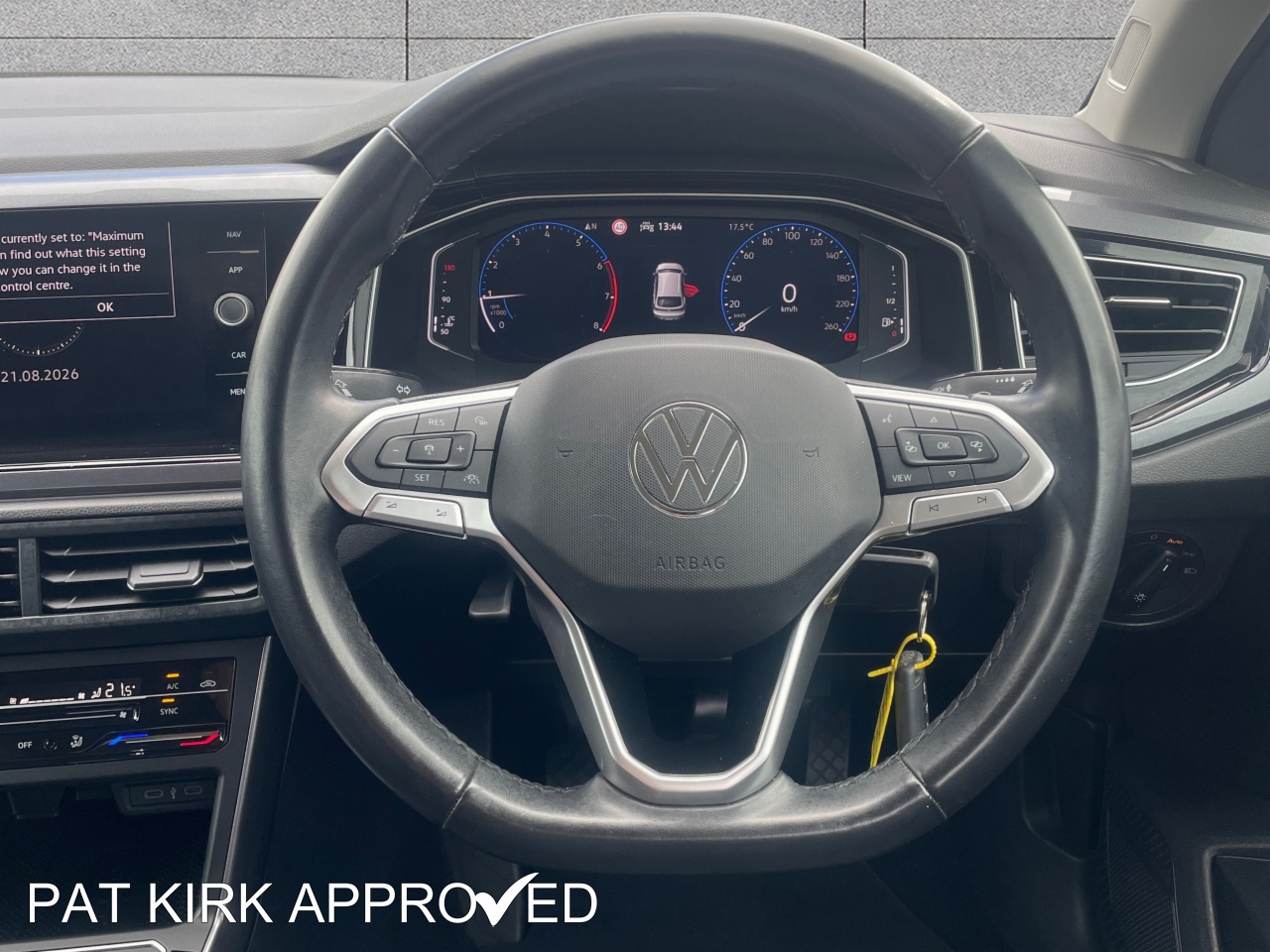 2023 Volkswagen Taigo 1.0 TSI 110 Style 5dr - vehicle photo 18 for sale on PureCar