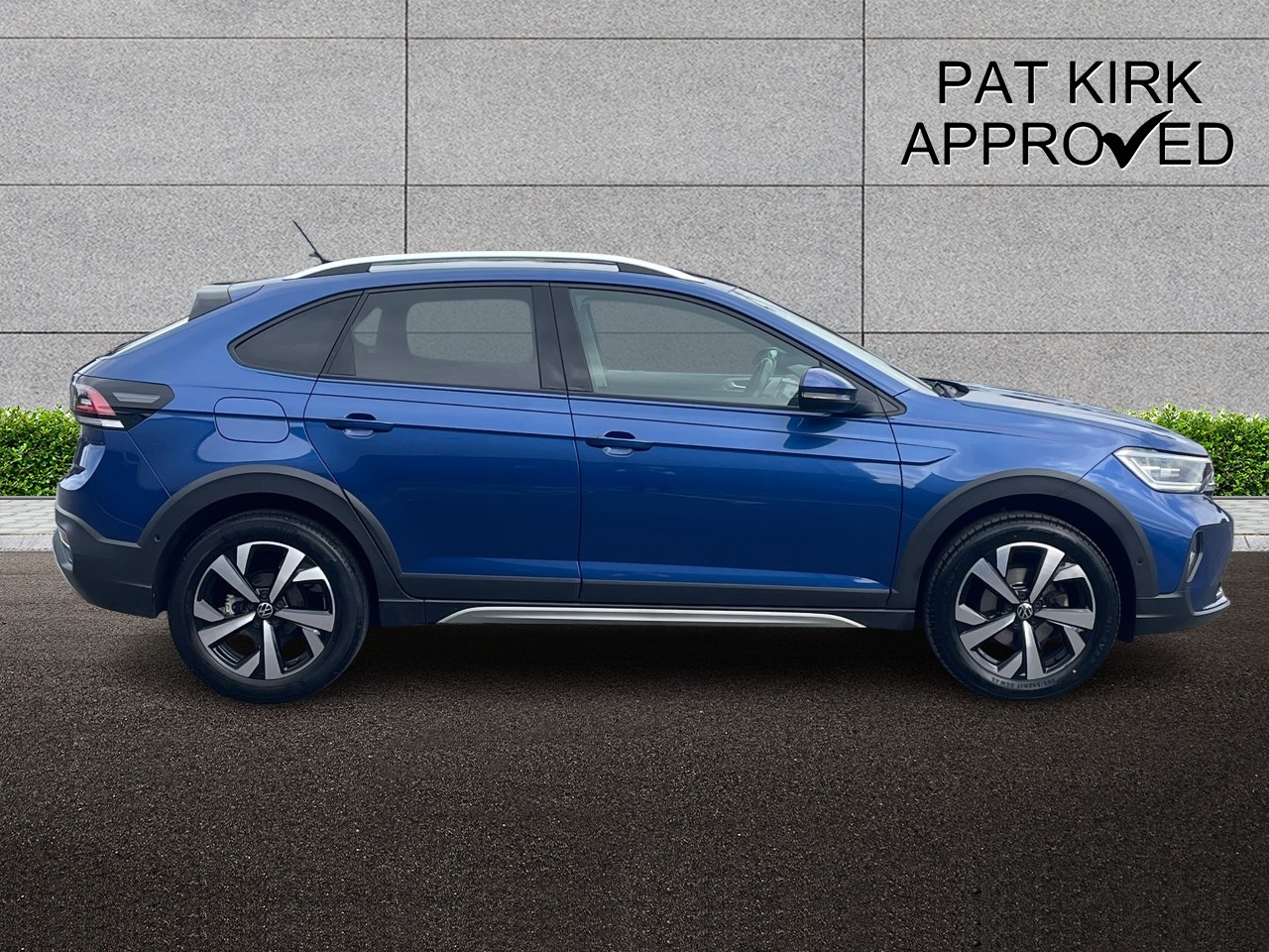 2023 Volkswagen Taigo 1.0 TSI 110 Style 5dr - vehicle photo 3 for sale on PureCar