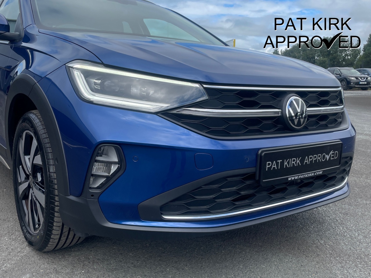 2023 Volkswagen Taigo 1.0 TSI 110 Style 5dr - vehicle photo 31 for sale on PureCar