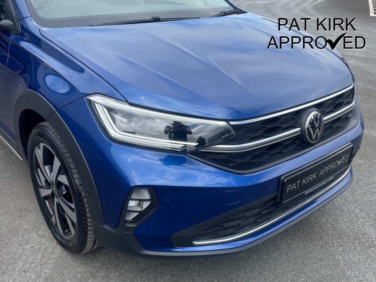 2023 Volkswagen Taigo 1.0 TSI 110 Style 5dr - vehicle photo 32 for sale on PureCar