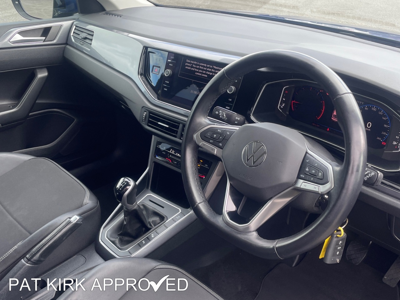 2023 Volkswagen Taigo 1.0 TSI 110 Style 5dr - vehicle photo 4 for sale on PureCar