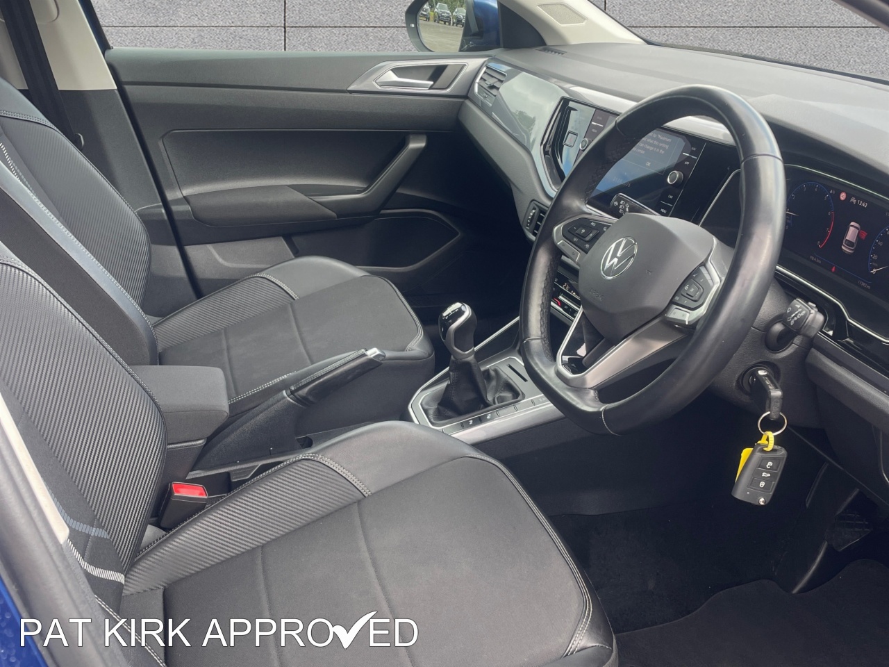 2023 Volkswagen Taigo 1.0 TSI 110 Style 5dr - vehicle photo 6 for sale on PureCar