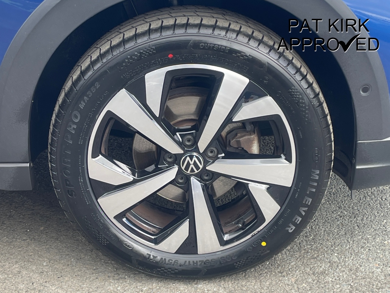 2023 Volkswagen Taigo 1.0 TSI 110 Style 5dr - vehicle photo 8 for sale on PureCar