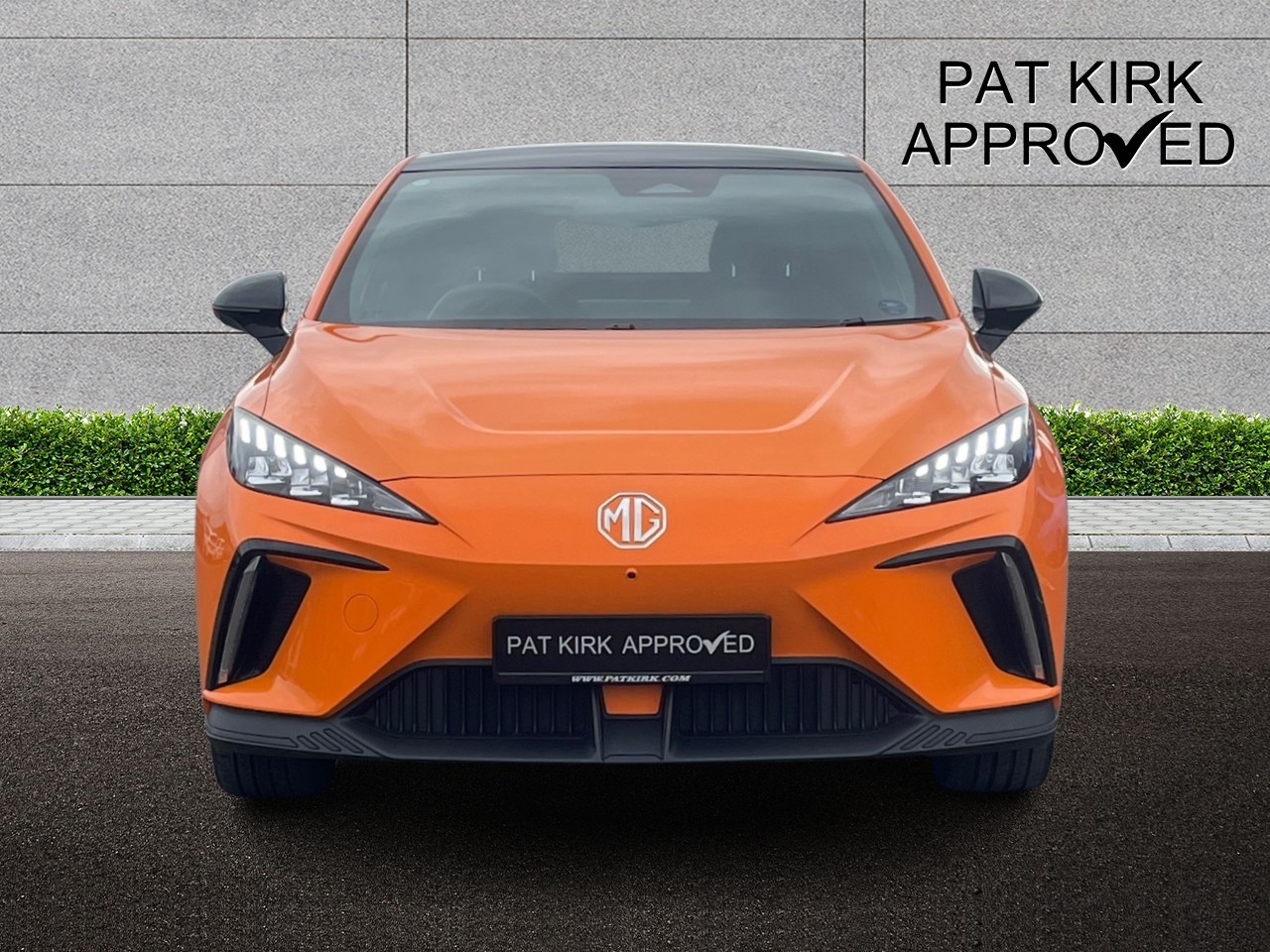 2023 MG Mg4 150kW Trophy EV Long Range 64kWh 5dr Auto - vehicle photo 14 for sale on PureCar