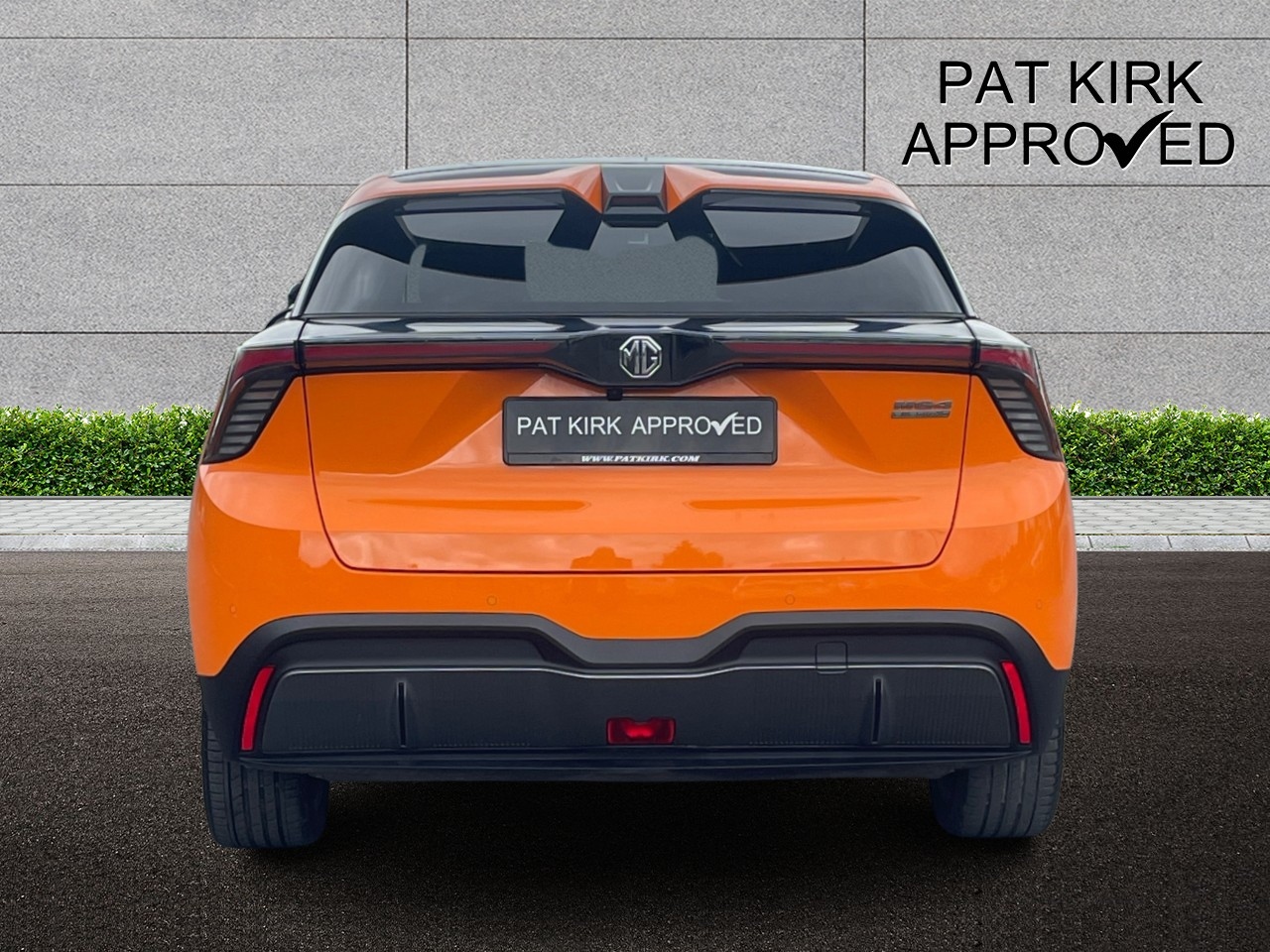 2023 MG Mg4 150kW Trophy EV Long Range 64kWh 5dr Auto - vehicle photo 15 for sale on PureCar