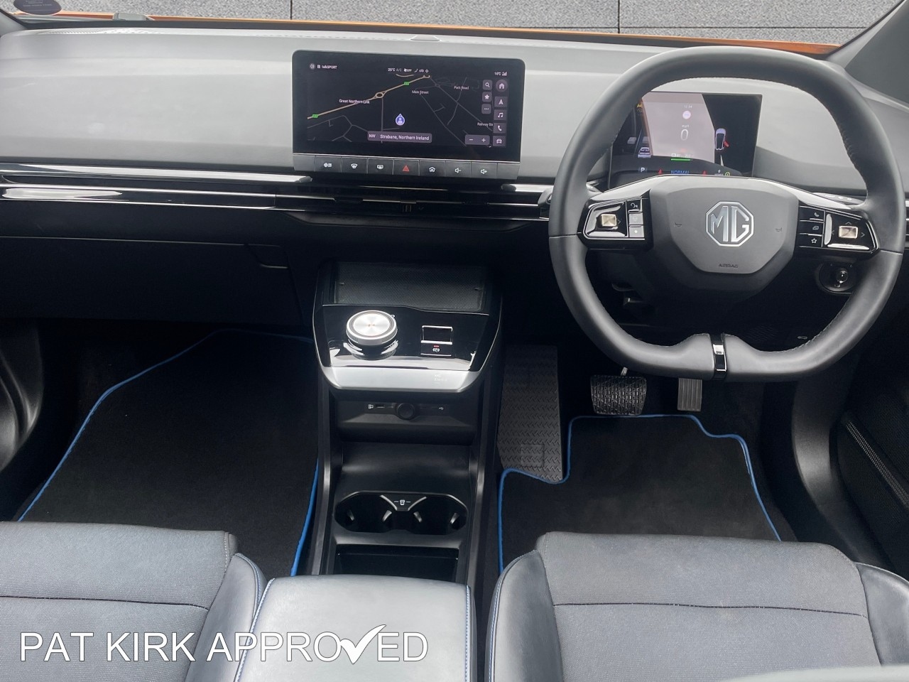 2023 MG Mg4 150kW Trophy EV Long Range 64kWh 5dr Auto - vehicle photo 18 for sale on PureCar