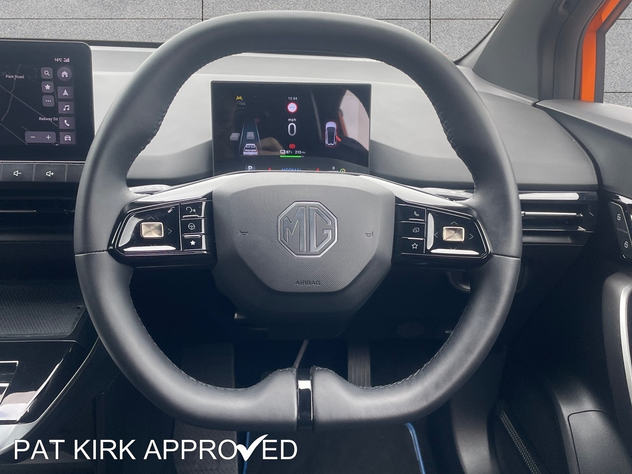 2023 MG Mg4 150kW Trophy EV Long Range 64kWh 5dr Auto - vehicle photo 19 for sale on PureCar