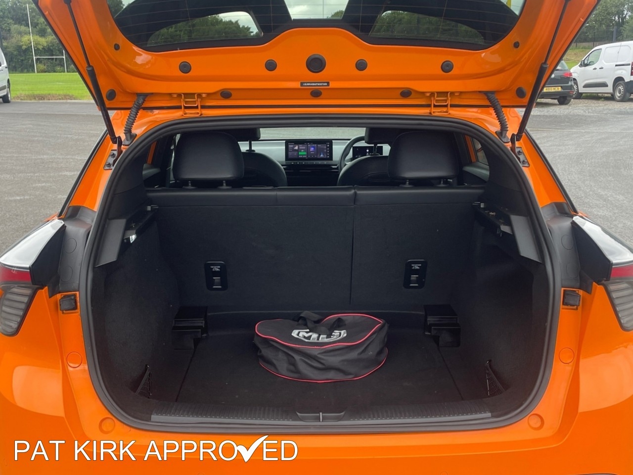 2023 MG Mg4 150kW Trophy EV Long Range 64kWh 5dr Auto - vehicle photo 24 for sale on PureCar